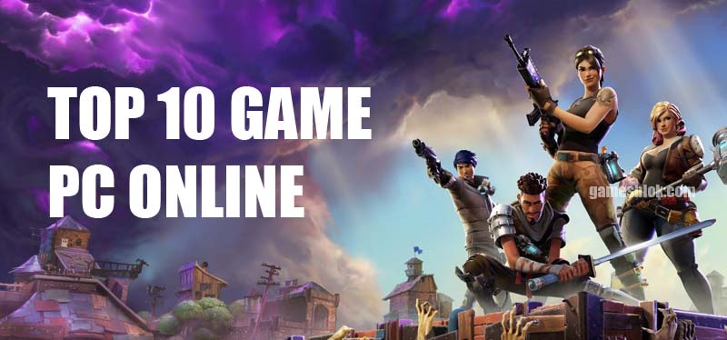 game pc online terbaik top list