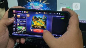 Mobile Legend Nge Lag padahal sinyal bagus